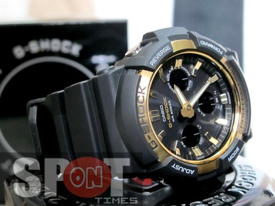 casio g shock gas 100g